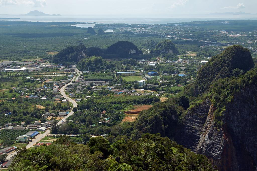 The Capuchin Hotel Krabi, Ao Nang Beach - Sha Plus Exterior photo